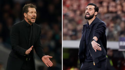 雨燕体育直播：马德里德比来袭—西蒙尼与阿韦洛亚迎来首次正面对决